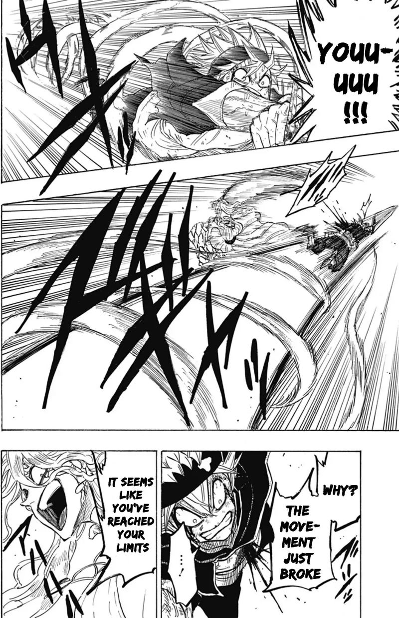 Black Clover Gaiden Quartet Knights 30 11