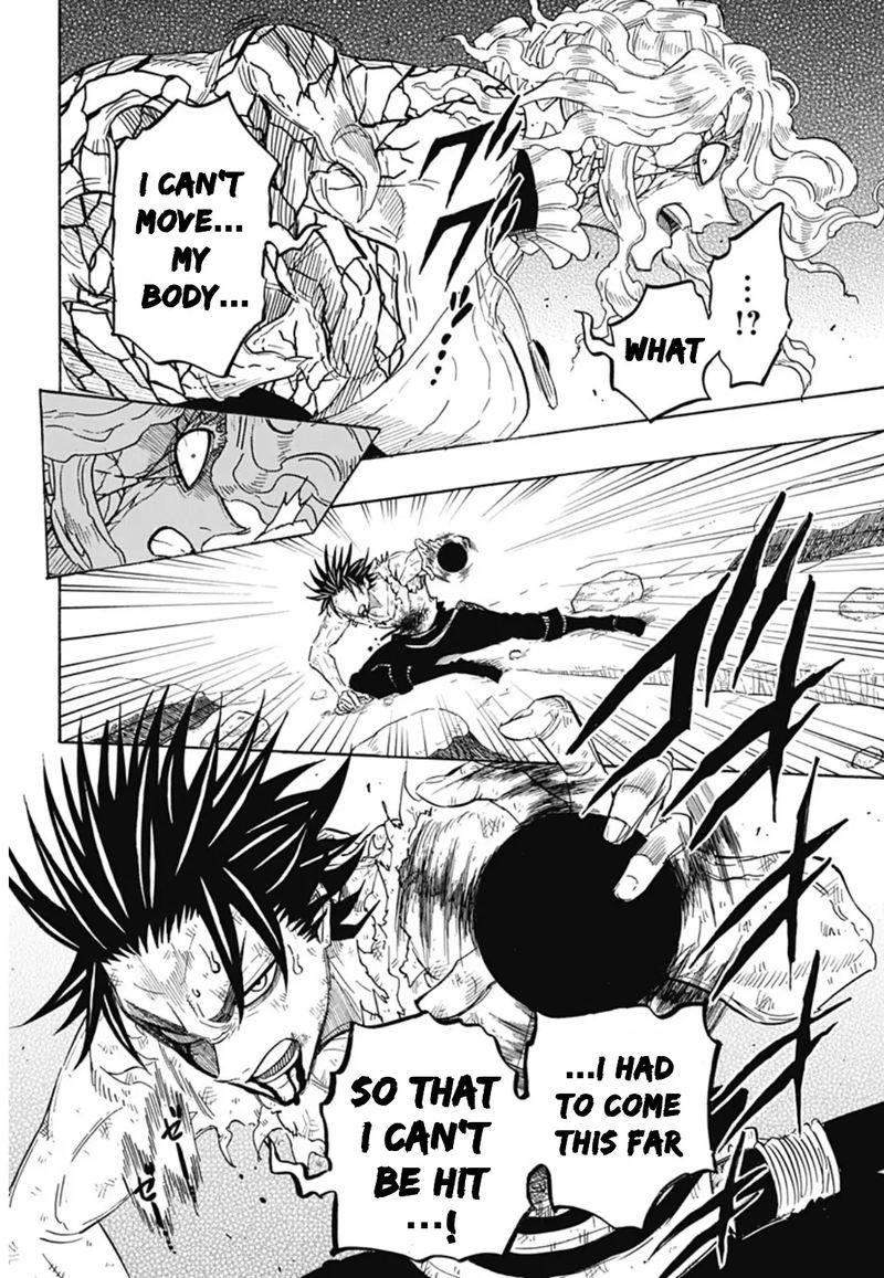 Black Clover Gaiden Quartet Knights 30 13