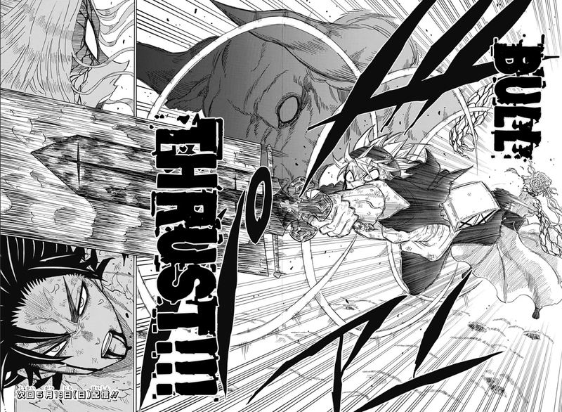 Black Clover Gaiden Quartet Knights 30 15