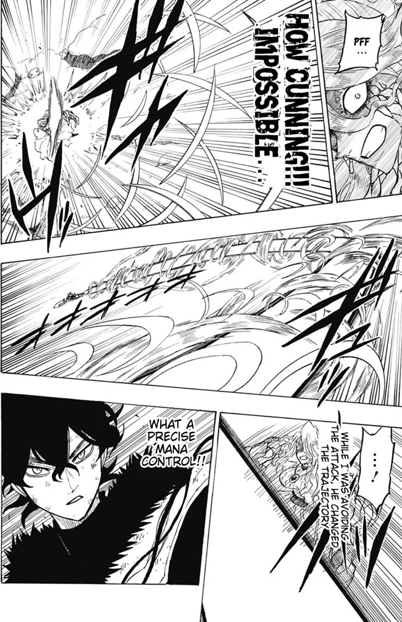 Black Clover Gaiden Quartet Knights 30 5