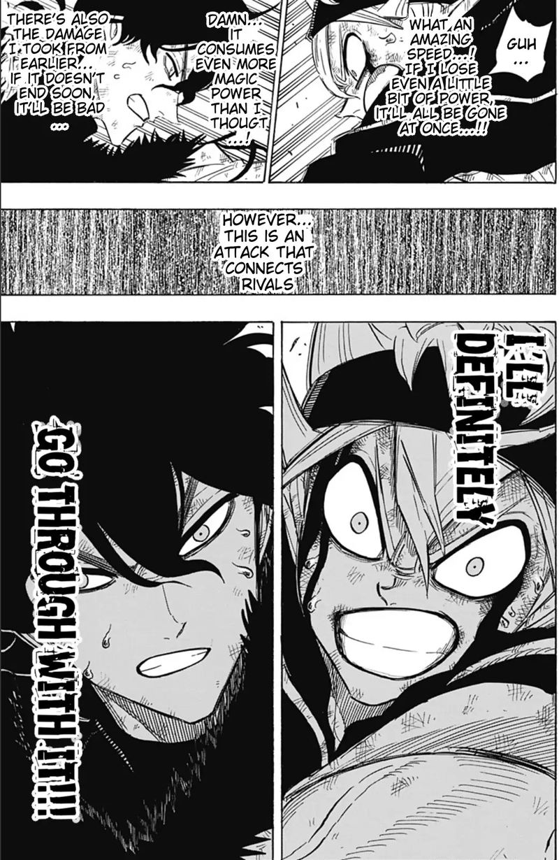 Black Clover Gaiden Quartet Knights 30 6