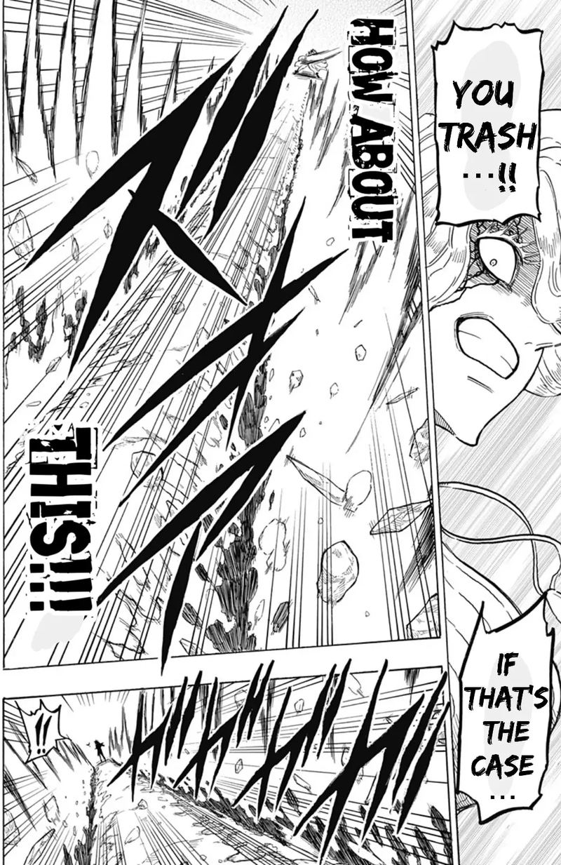 Black Clover Gaiden Quartet Knights 30 7