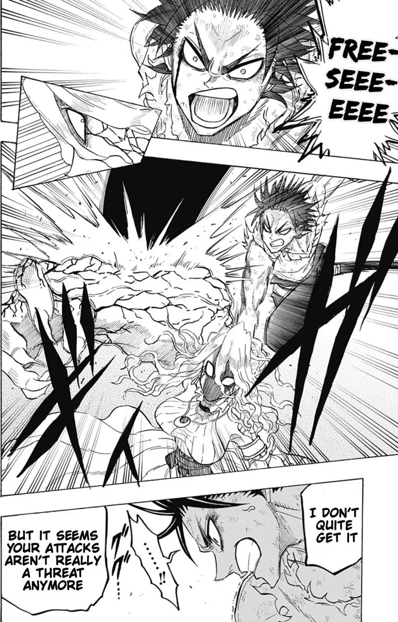 Black Clover Gaiden Quartet Knights 30 9