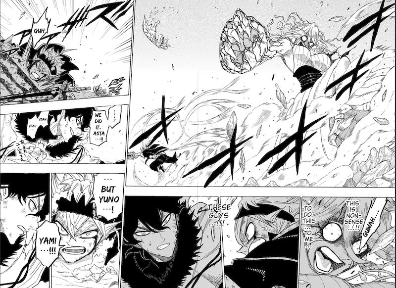 Black Clover Gaiden Quartet Knights 31 2