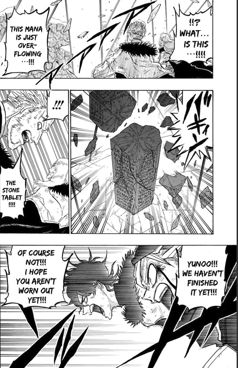 Black Clover Gaiden Quartet Knights 31 6