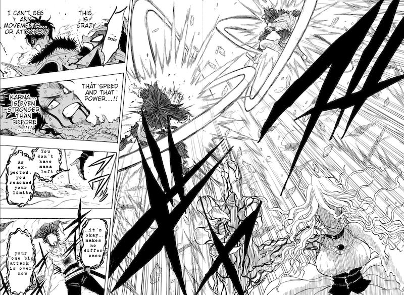 Black Clover Gaiden Quartet Knights 31 8