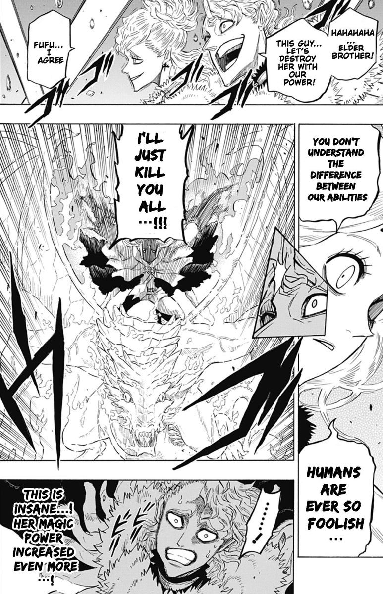 Black Clover Gaiden Quartet Knights 33 2