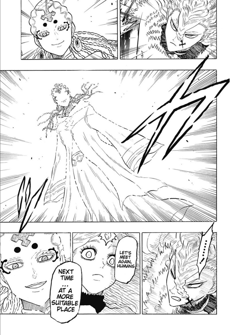 Black Clover Gaiden Quartet Knights 33 5