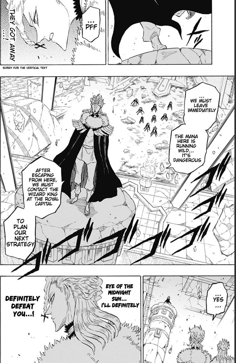 Black Clover Gaiden Quartet Knights 33 6