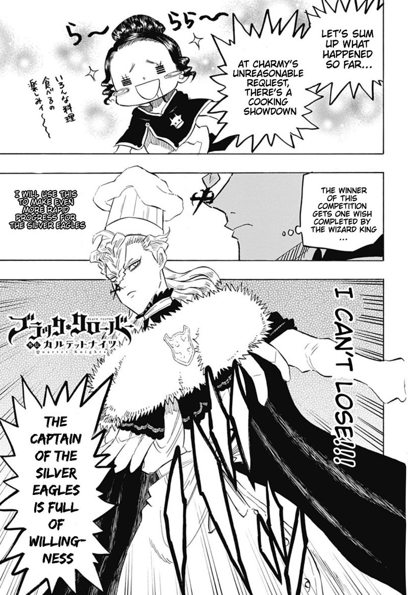 Black Clover Gaiden Quartet Knights 37 1