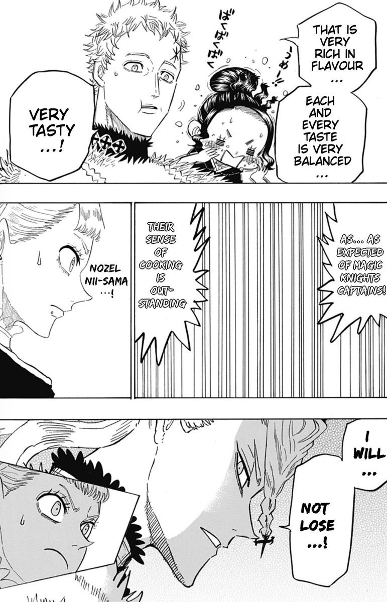 Black Clover Gaiden Quartet Knights 37 5