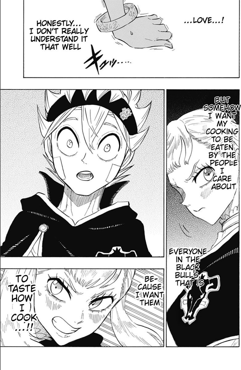 Black Clover Gaiden Quartet Knights 37 7