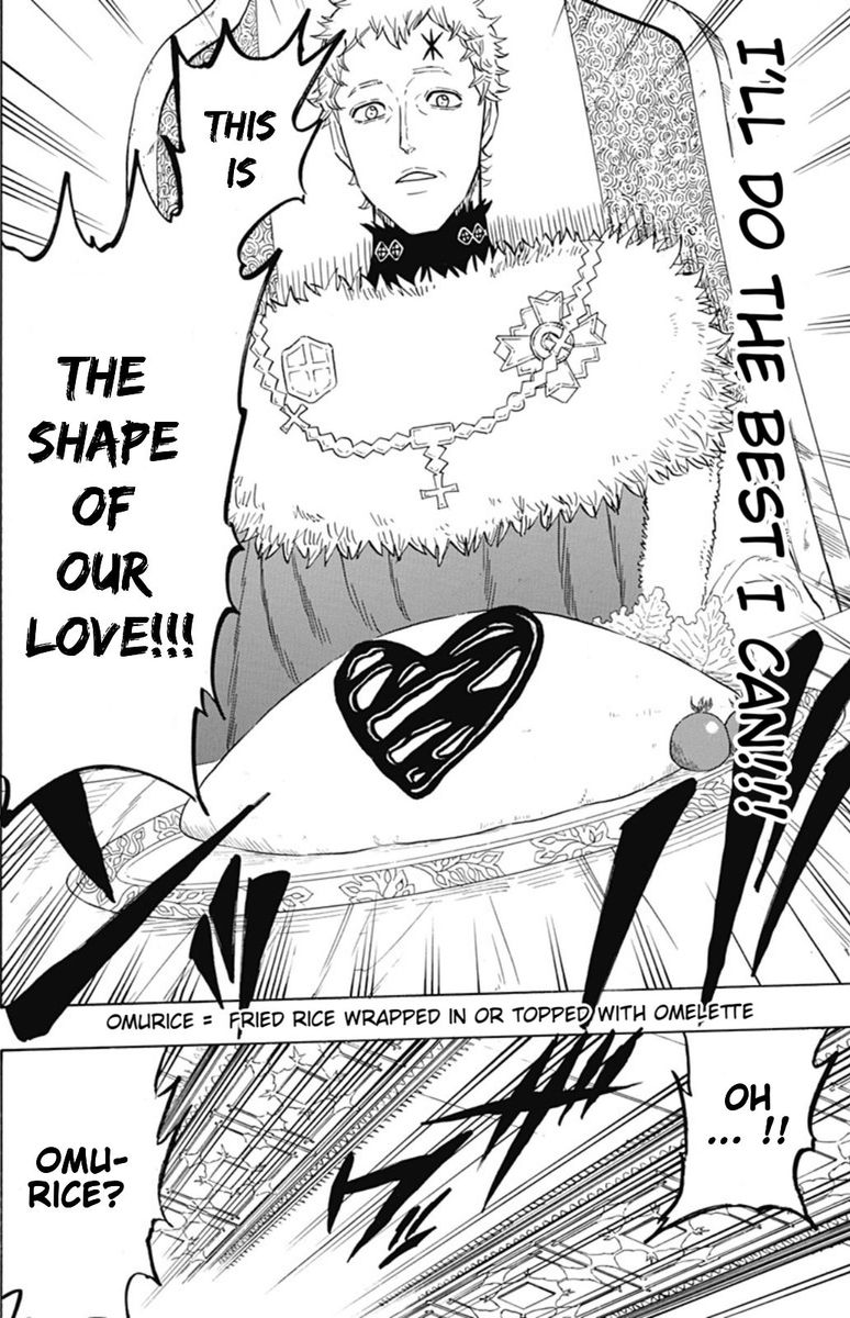 Black Clover Gaiden Quartet Knights 37 8