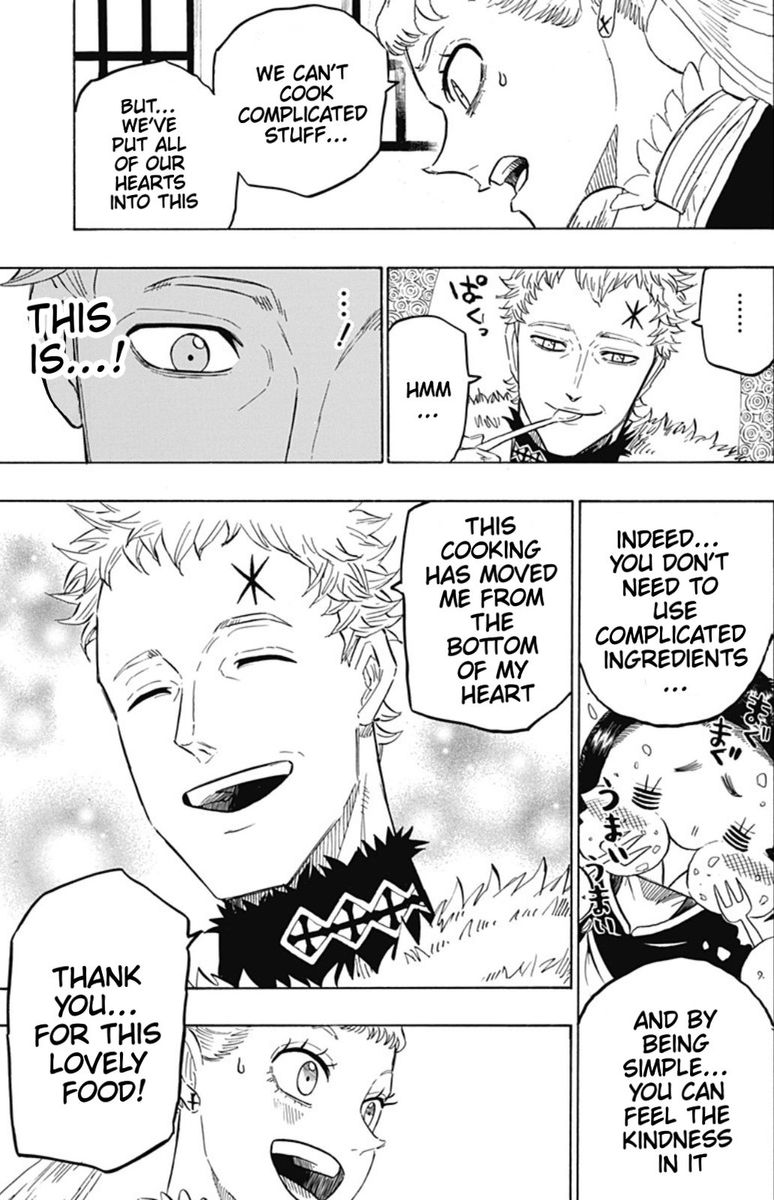Black Clover Gaiden Quartet Knights 37 9