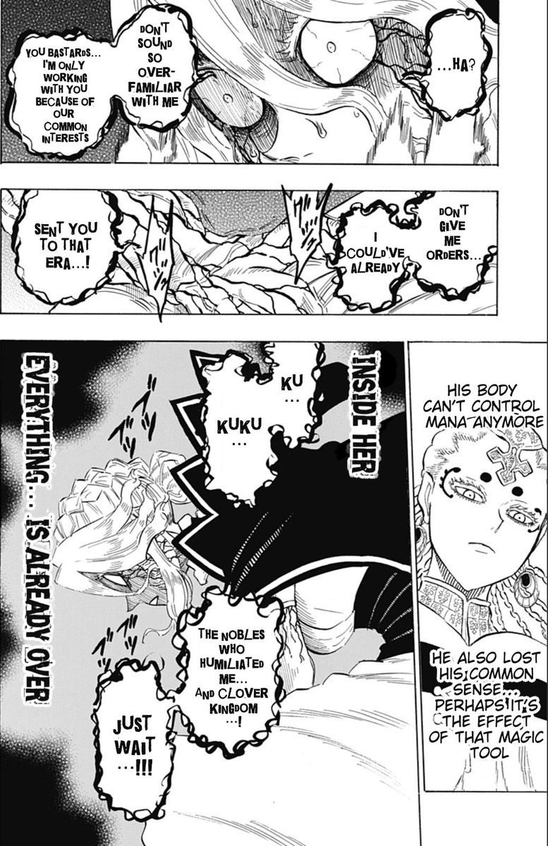 Black Clover Gaiden Quartet Knights 38 2