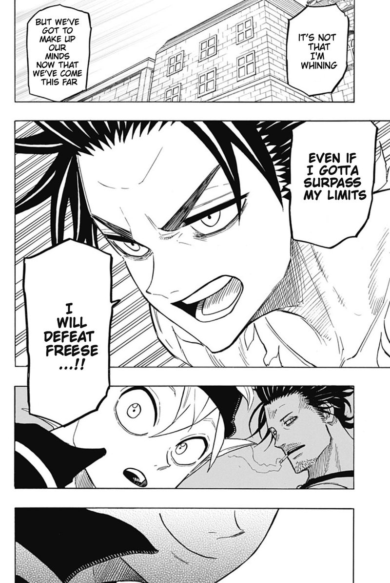 Black Clover Gaiden Quartet Knights 40 11