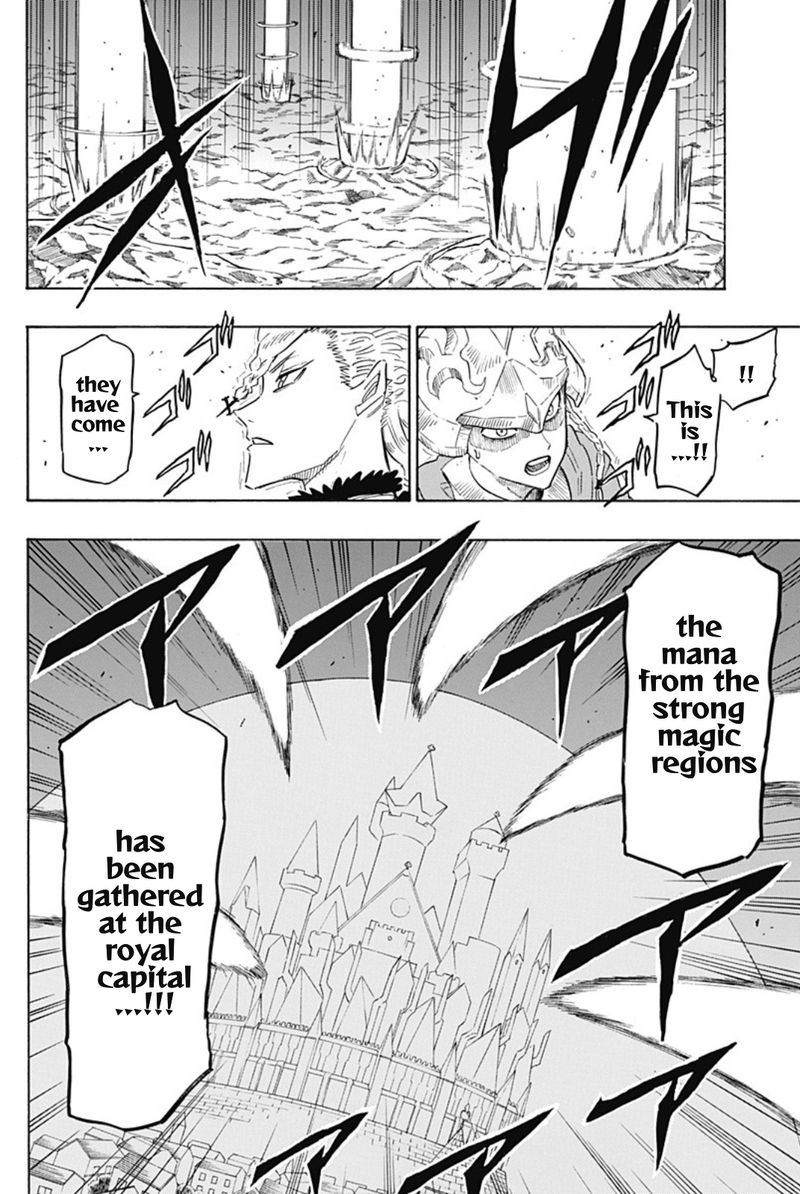 Black Clover Gaiden Quartet Knights 40 2