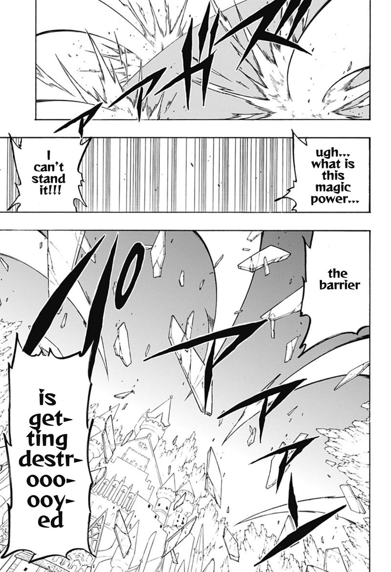 Black Clover Gaiden Quartet Knights 40 3