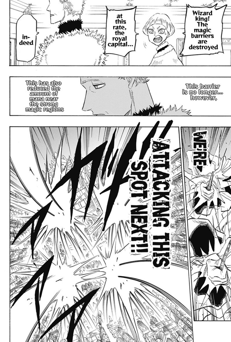 Black Clover Gaiden Quartet Knights 40 4