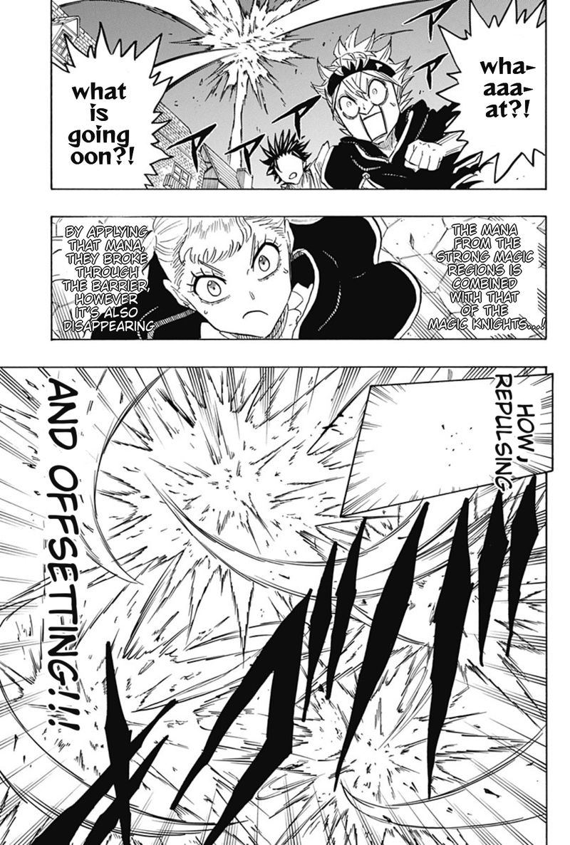 Black Clover Gaiden Quartet Knights 40 5