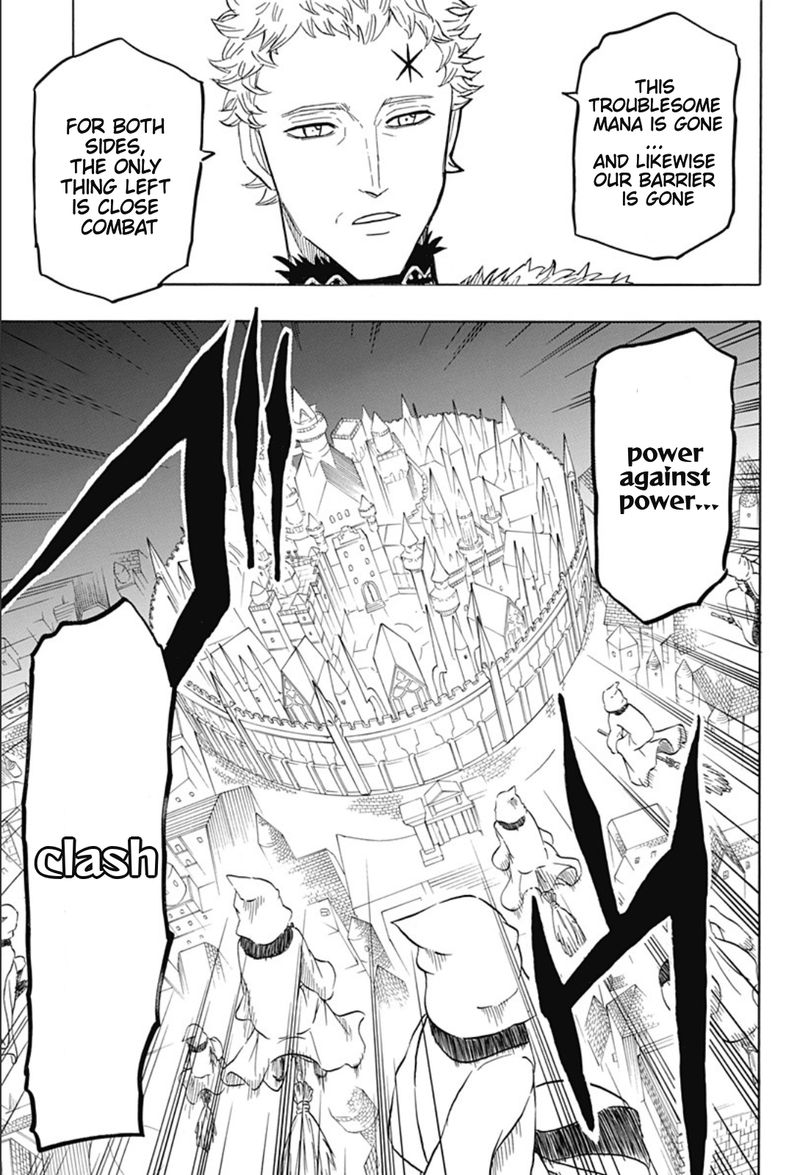 Black Clover Gaiden Quartet Knights 40 7