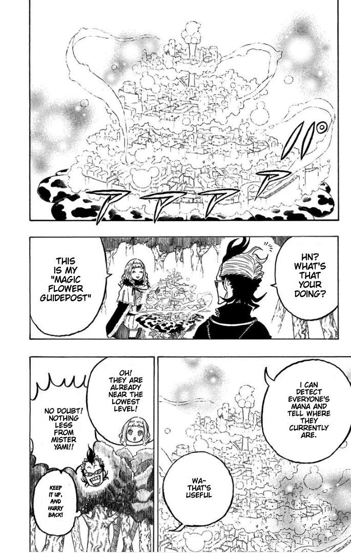 Black Clover Gaiden Quartet Knights 5 10