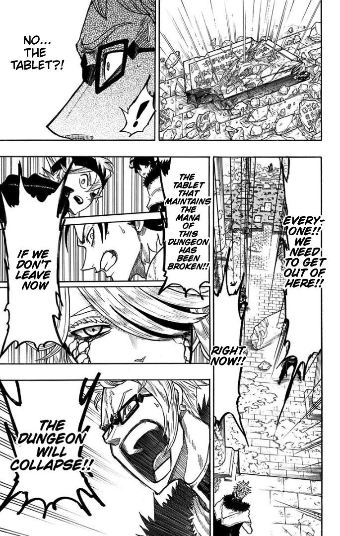 Black Clover Gaiden Quartet Knights 5 17