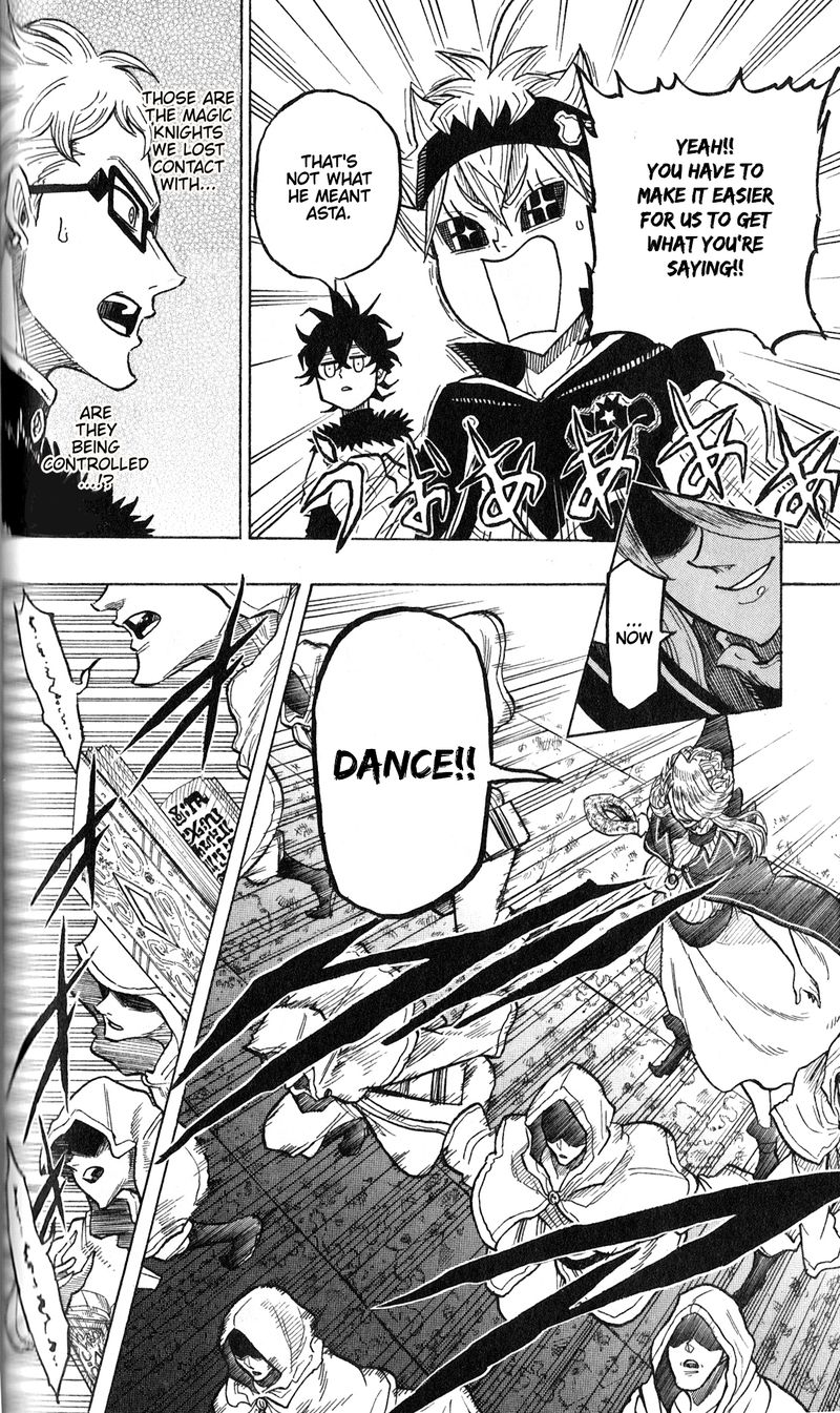 Black Clover Gaiden Quartet Knights 6 2
