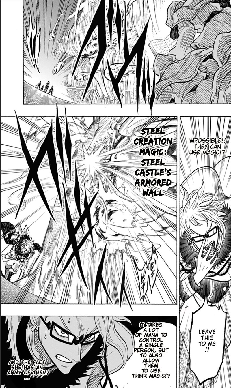 Black Clover Gaiden Quartet Knights 6 3