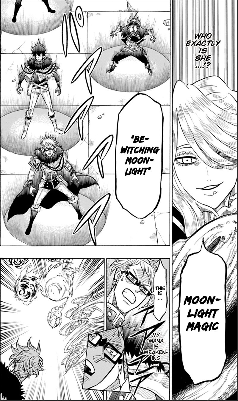 Black Clover Gaiden Quartet Knights 6 4