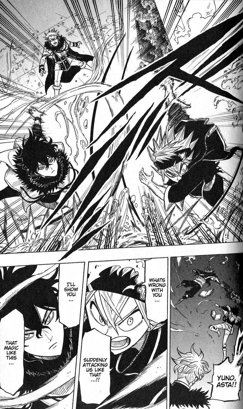Black Clover Gaiden Quartet Knights 6 5