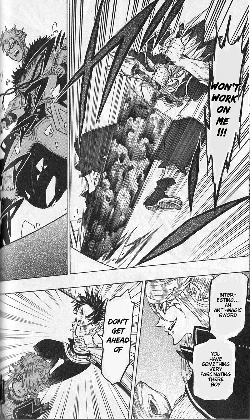 Black Clover Gaiden Quartet Knights 6 6