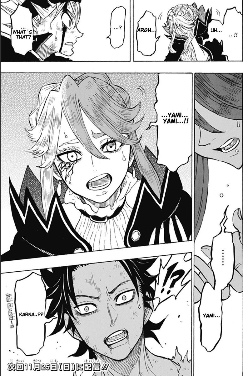 Black Clover Gaiden Quartet Knights 7 15