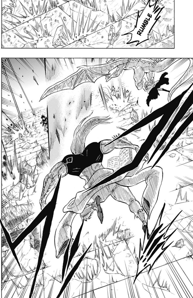 Black Clover Gaiden Quartet Knights 8 6