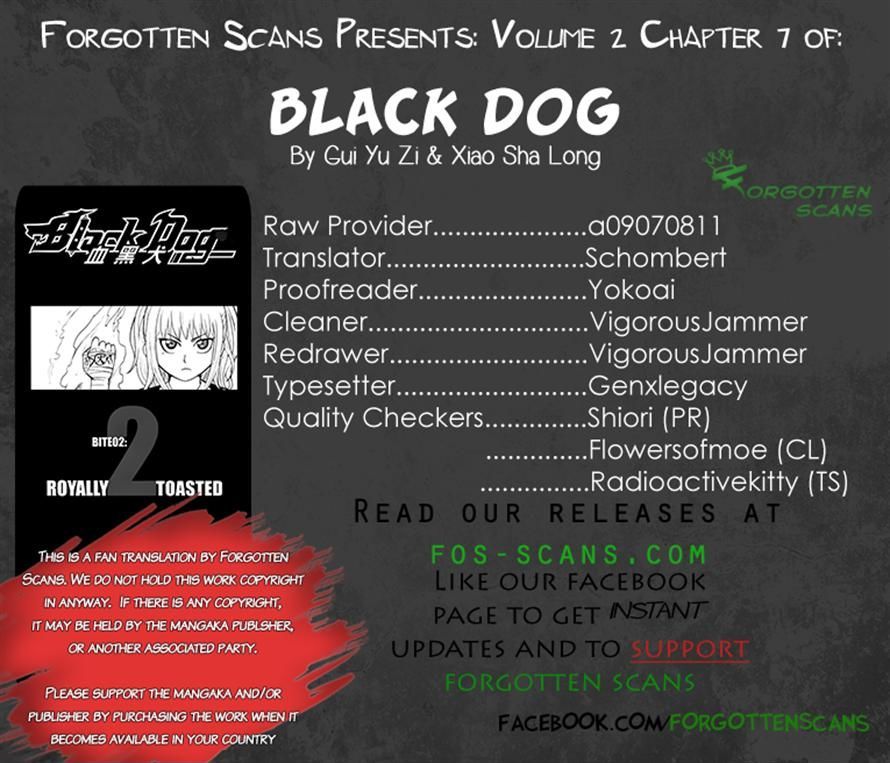 Black Dog 7 35