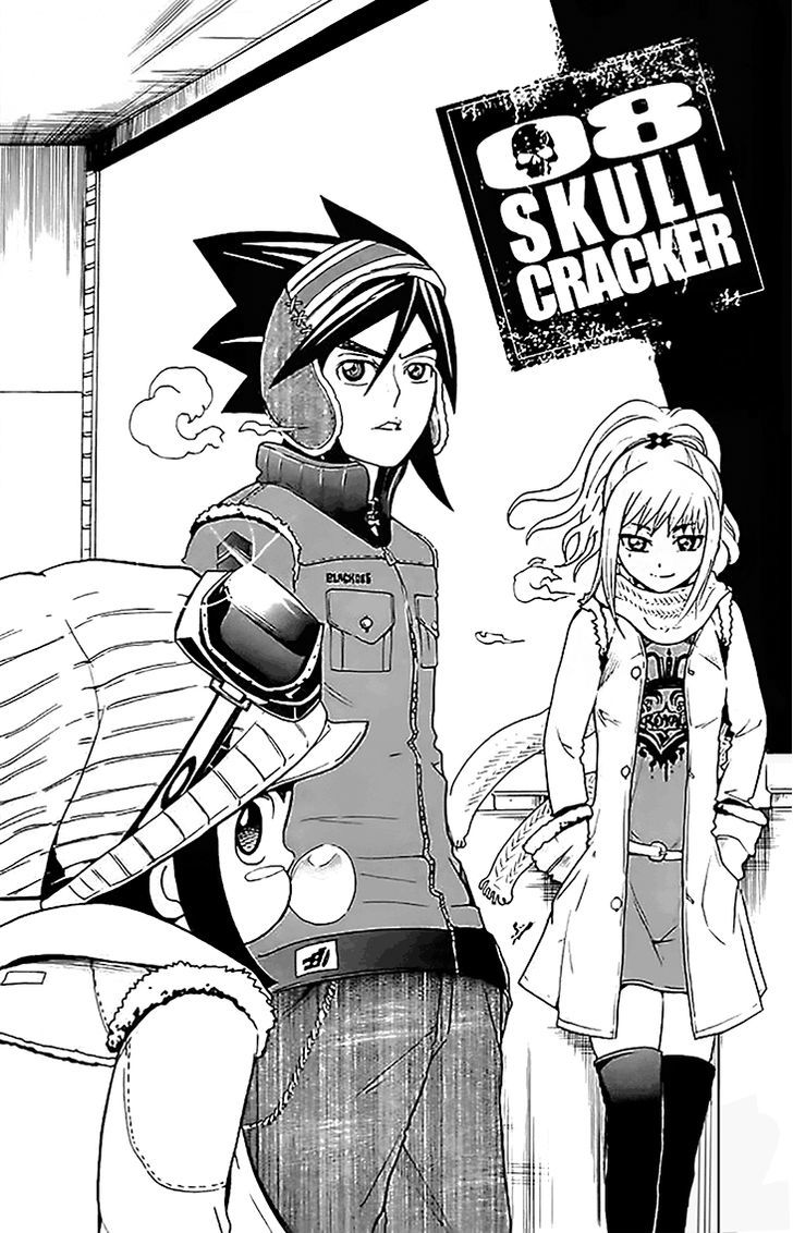 Black Dog 8 2