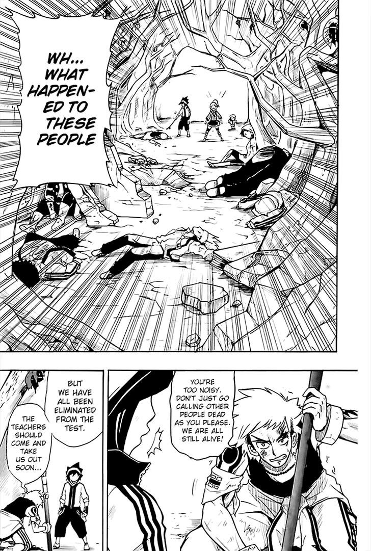 Black Dog 8 8