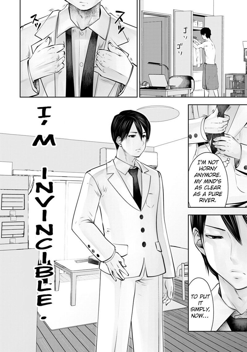 Black Gakkou Ni Tsutomete Shimatta Sensei 10 12