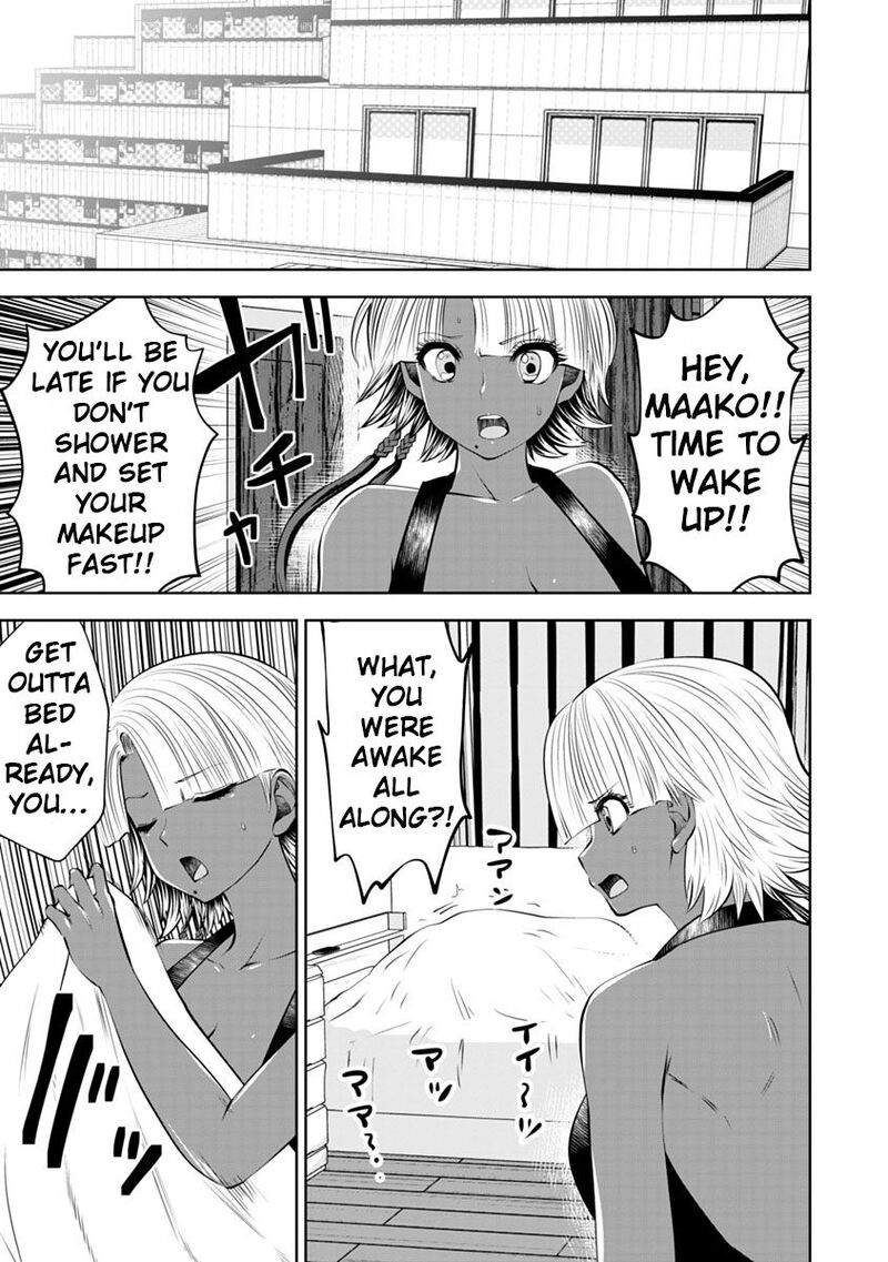 Black Gakkou Ni Tsutomete Shimatta Sensei 10 15