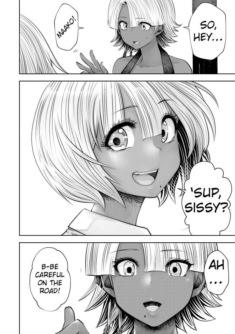 Black Gakkou Ni Tsutomete Shimatta Sensei 10 20