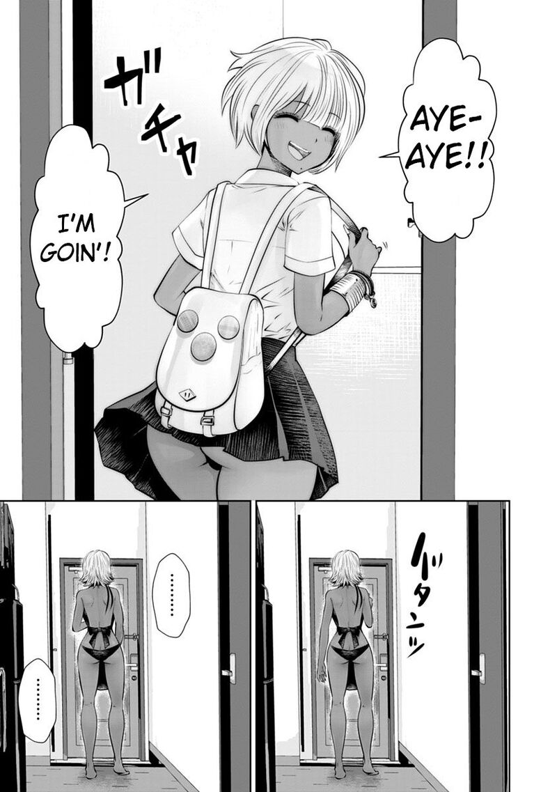 Black Gakkou Ni Tsutomete Shimatta Sensei 10 21