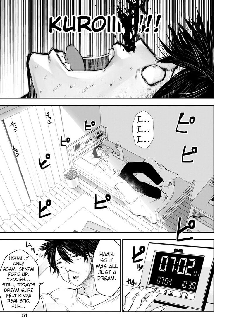 Black Gakkou Ni Tsutomete Shimatta Sensei 10 5