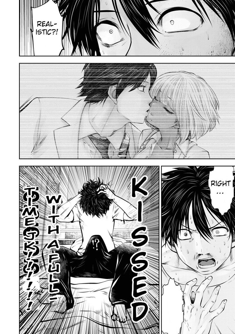 Black Gakkou Ni Tsutomete Shimatta Sensei 10 6