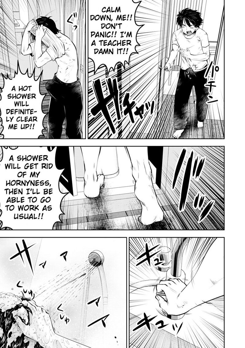 Black Gakkou Ni Tsutomete Shimatta Sensei 10 7