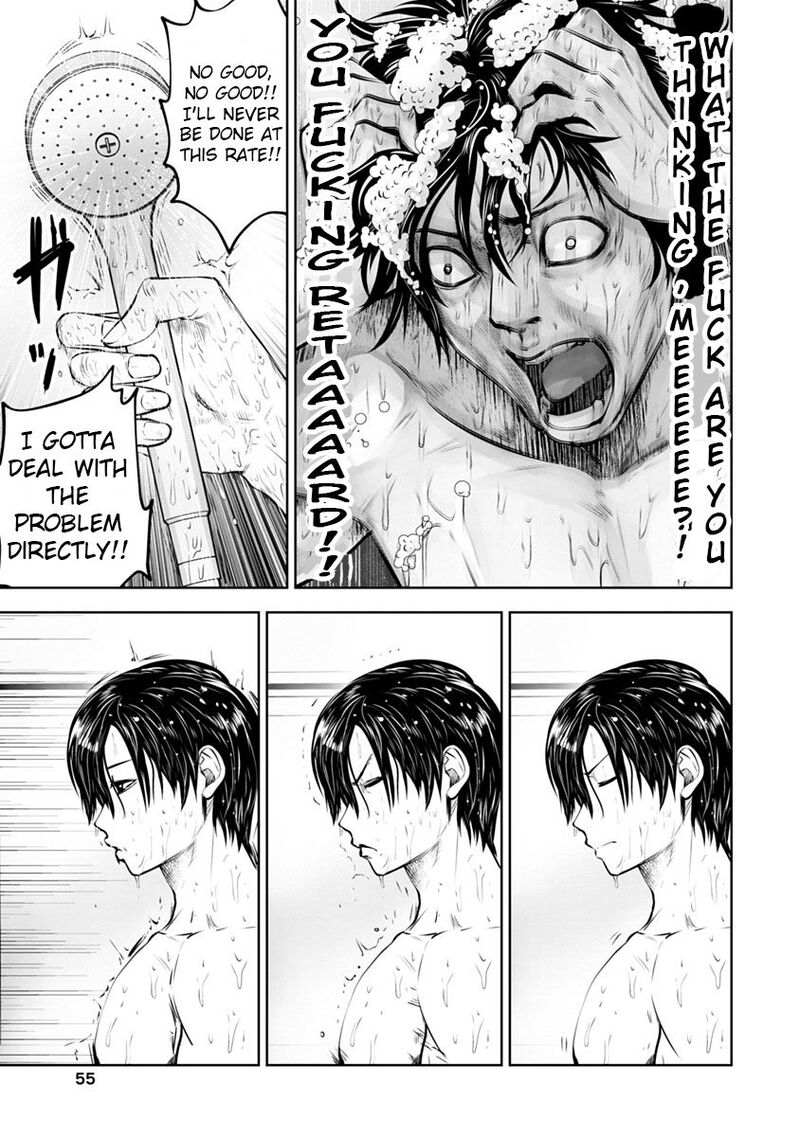 Black Gakkou Ni Tsutomete Shimatta Sensei 10 9
