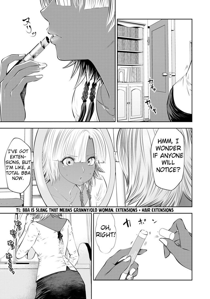 Black Gakkou Ni Tsutomete Shimatta Sensei 11 1