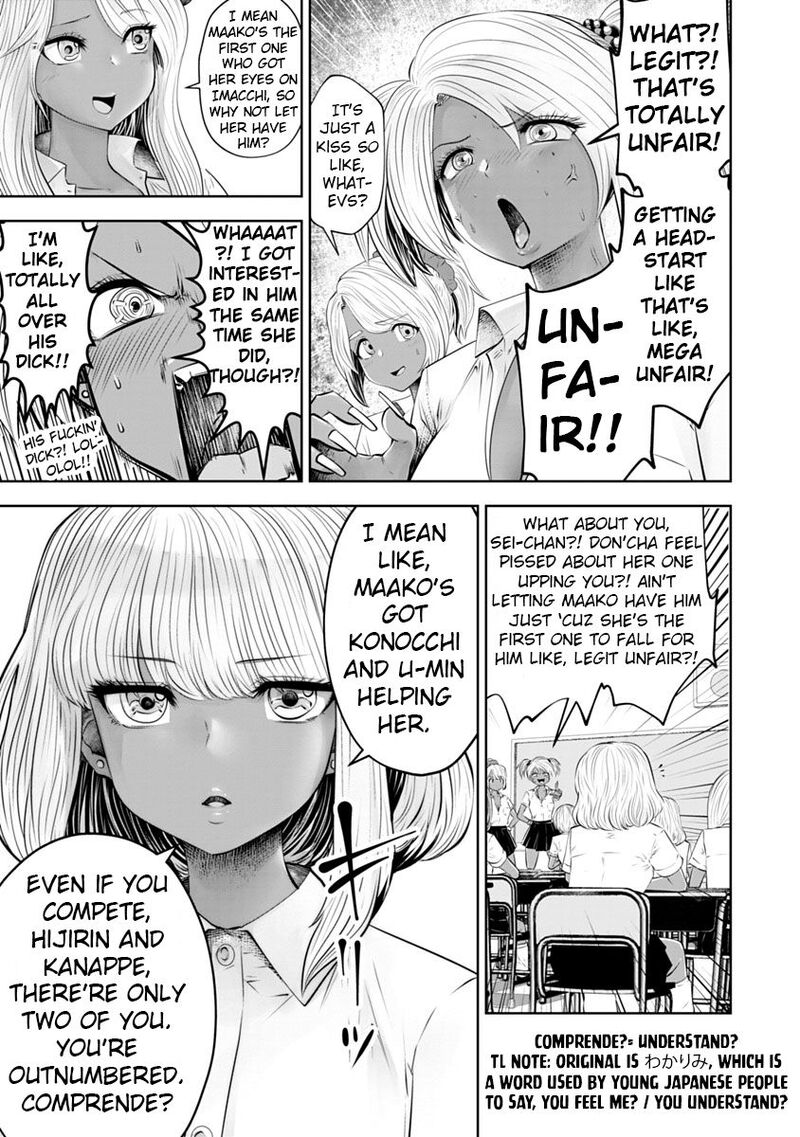 Black Gakkou Ni Tsutomete Shimatta Sensei 11 13