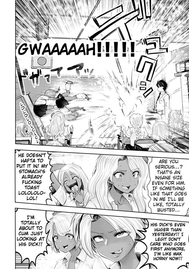 Black Gakkou Ni Tsutomete Shimatta Sensei 11 20