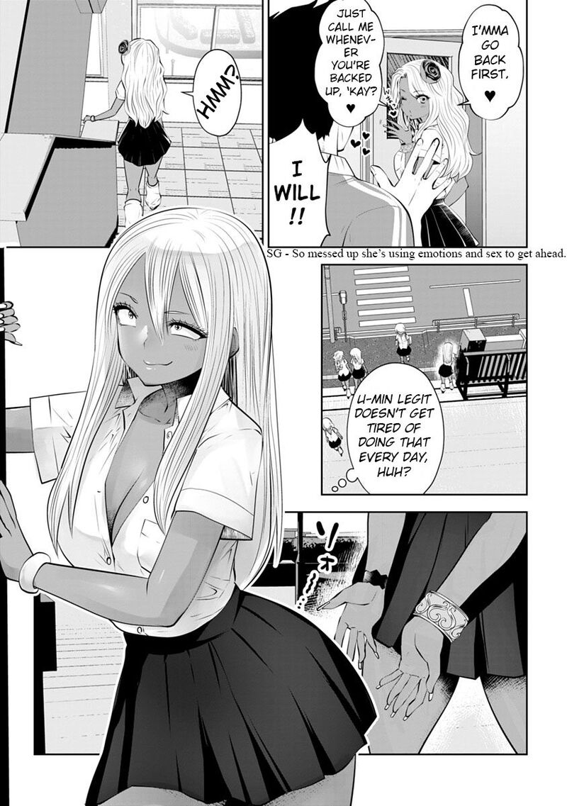 Black Gakkou Ni Tsutomete Shimatta Sensei 11 5