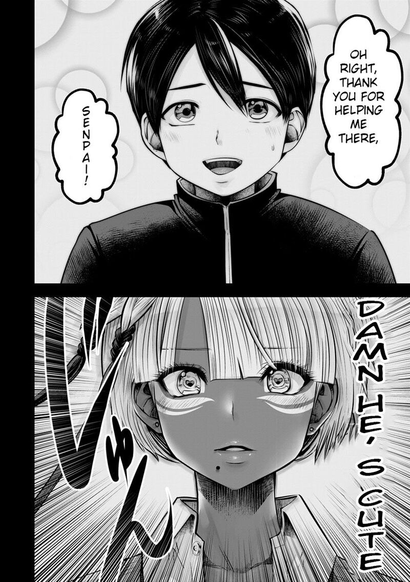 Black Gakkou Ni Tsutomete Shimatta Sensei 12 10